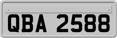 QBA2588