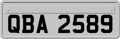 QBA2589
