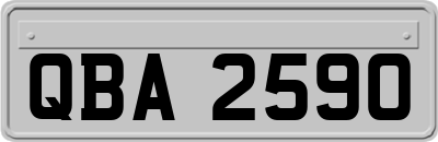 QBA2590