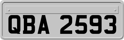 QBA2593