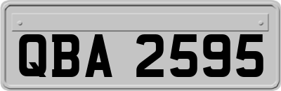 QBA2595