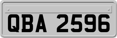 QBA2596
