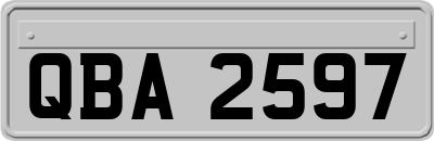 QBA2597