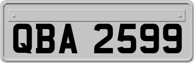 QBA2599