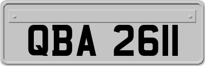 QBA2611