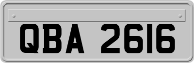 QBA2616