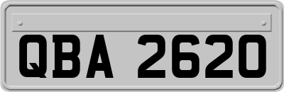QBA2620