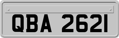 QBA2621
