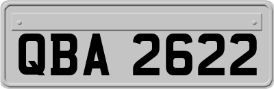 QBA2622