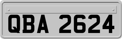 QBA2624