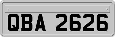 QBA2626