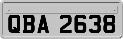 QBA2638