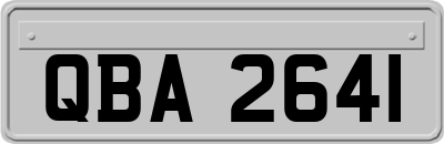QBA2641