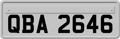 QBA2646