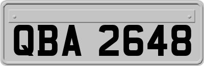QBA2648