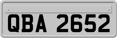 QBA2652