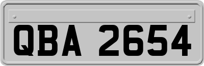 QBA2654