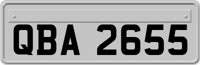 QBA2655