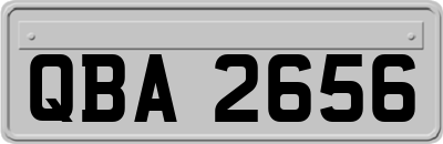 QBA2656