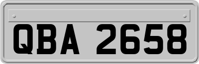 QBA2658