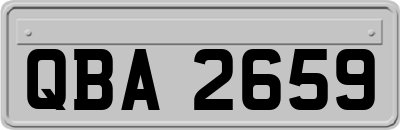 QBA2659