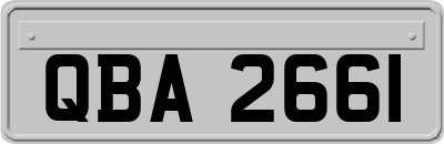 QBA2661