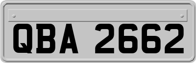 QBA2662