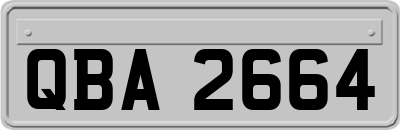 QBA2664