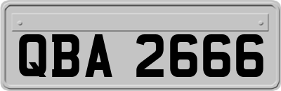 QBA2666