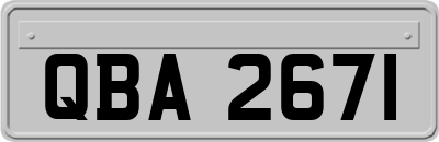 QBA2671