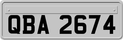 QBA2674