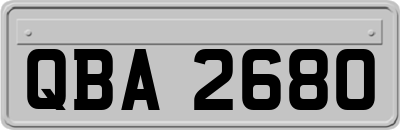 QBA2680
