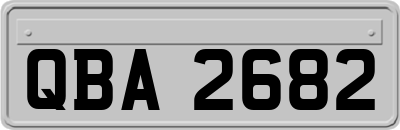 QBA2682