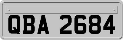 QBA2684