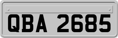 QBA2685