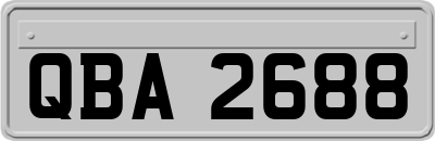 QBA2688