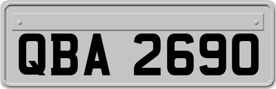QBA2690