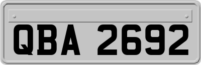QBA2692