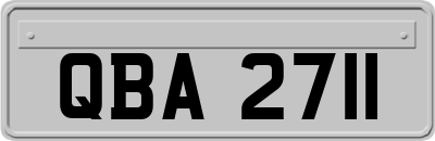 QBA2711