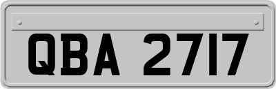 QBA2717