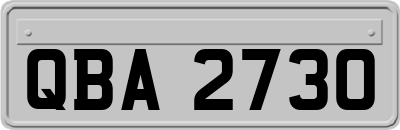 QBA2730