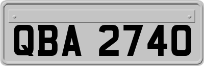 QBA2740