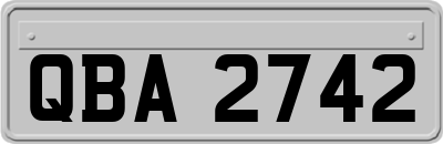 QBA2742