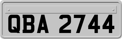 QBA2744