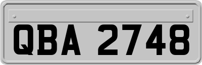QBA2748