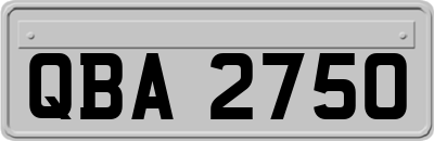 QBA2750