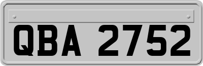 QBA2752