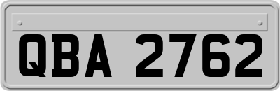 QBA2762