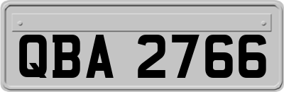 QBA2766