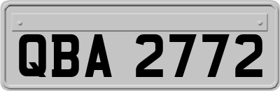 QBA2772